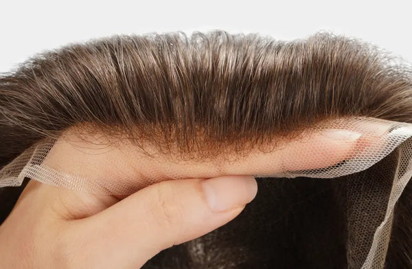 LOW DENSITY HAIR SYSTEM